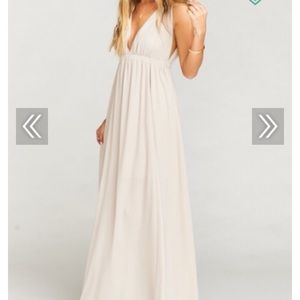 Show Me Your Mumu Bridesmaid Dress